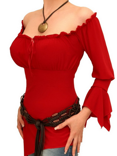 Robe tunique rouge robe-tunique-rouge-58_8