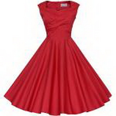 Robe vintage rouge robe-vintage-rouge-83_12