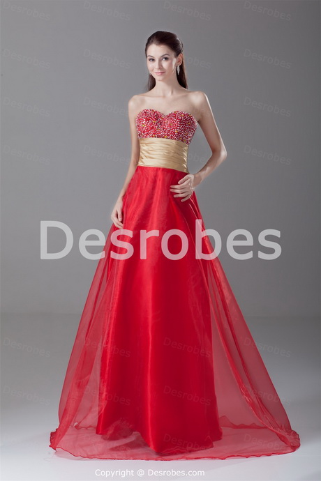 Robes soirée rouge robes-soire-rouge-53_13