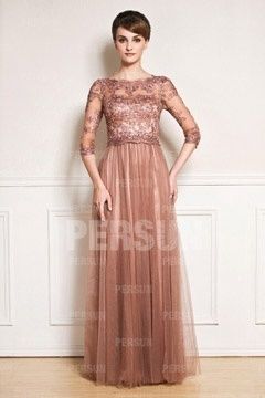 Mode 2018 robe soiree