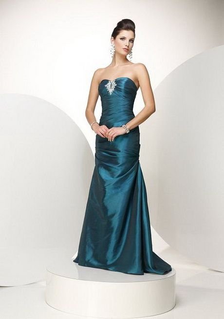 Model robe soiree