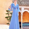 Robe longue collection ete 2022