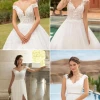 Nouvelle collection de robe de mariée 2024