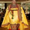Robes kabyle moderne 2017