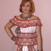 La robe kabyle moderne 2016