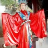 Robe de mariee chinoise