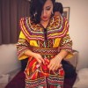 Robe kabyle traditionnel 2016