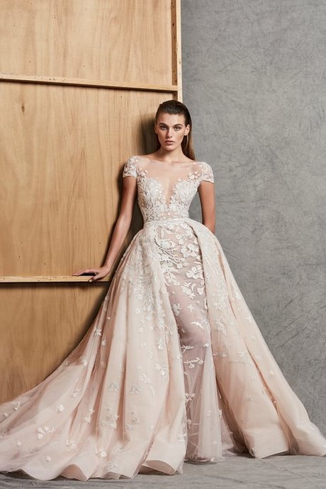 Modele robe de mariage 2019