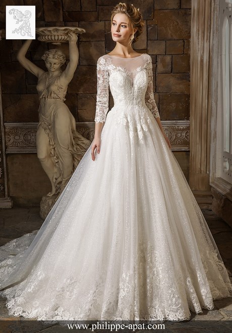 Modele robe de mariée 2019 modele-robe-de-mariee-2019-56_3