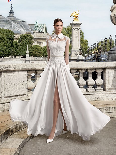 Robe de mariée originale 2019 robe-de-mariee-originale-2019-65