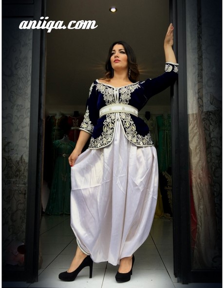 Robe de soirée algérienne 2019 robe-de-soiree-algerienne-2019-42_18