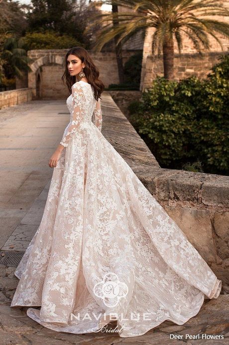 Robe fiancaille 2019