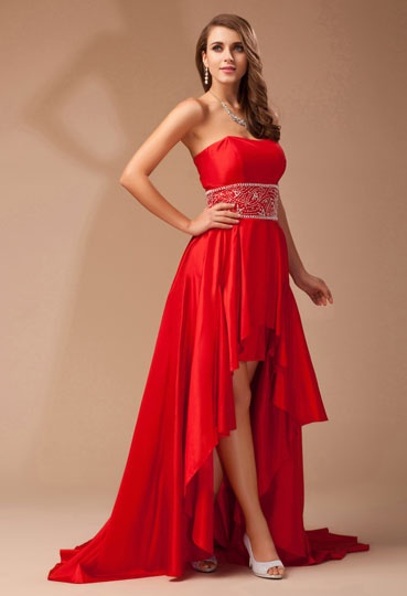 Robe soirée rouge 2019 robe-soiree-rouge-2019-47_9