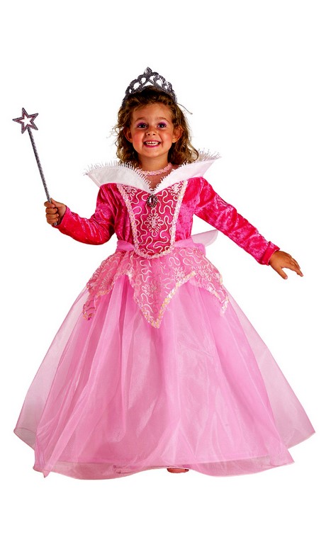 Costume de princesse