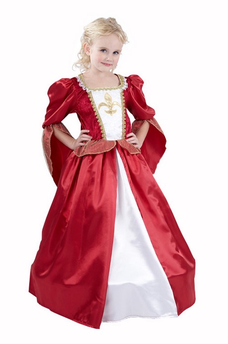Costume princesse