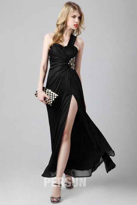 Longue robe noire fendue longue-robe-noire-fendue-50_12