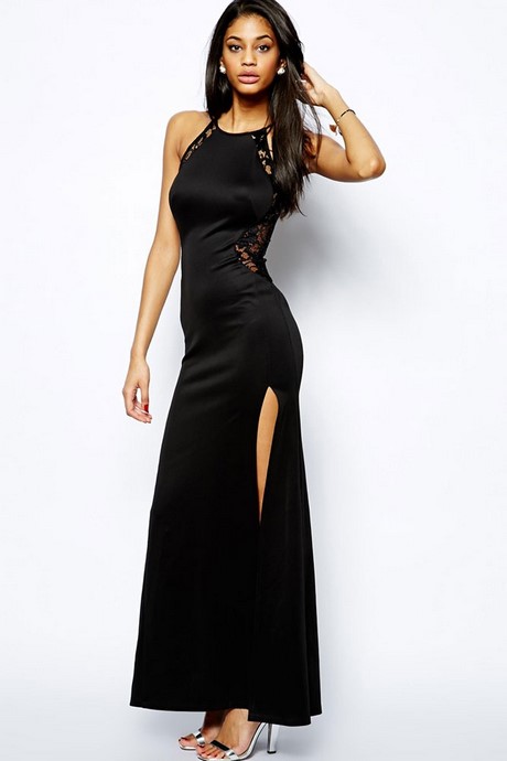 Longue robe noire fendue longue-robe-noire-fendue-50_4