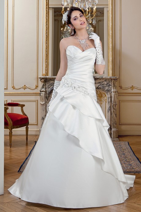 Modele de robe mariage modele-de-robe-mariage-29_14