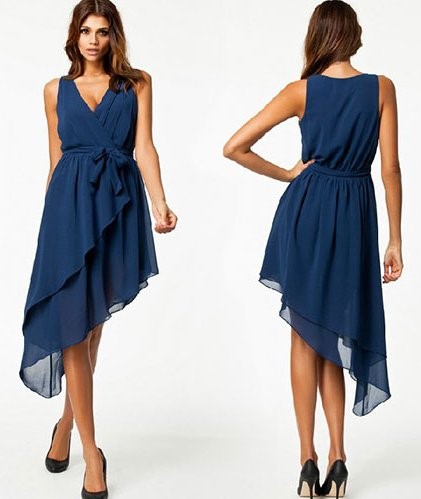 Robe asymétrique bleu robe-asymtrique-bleu-55_9