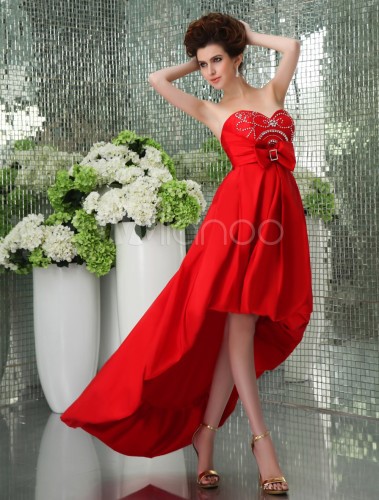 Robe asymétrique rouge robe-asymtrique-rouge-83_4