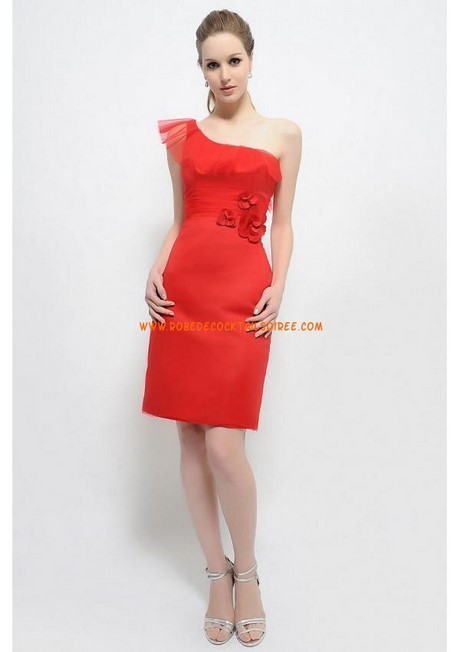 Robe asymétrique rouge robe-asymtrique-rouge-83_7