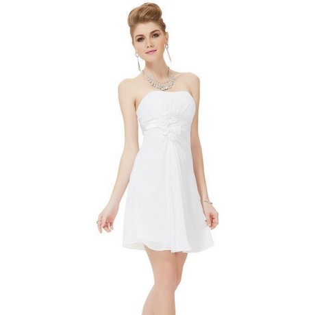 Robe blanche cintrée robe-blanche-cintre-25_4