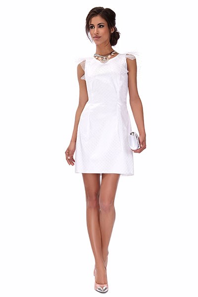 Robe blanche cintrée robe-blanche-cintre-25_5