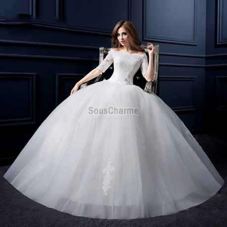 Robe blanche princesse robe-blanche-princesse-42_4