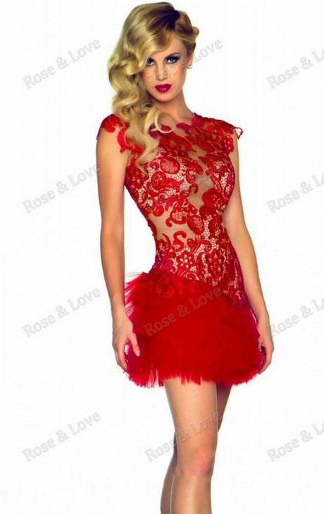 Robe cocktail courte rouge robe-cocktail-courte-rouge-17_20
