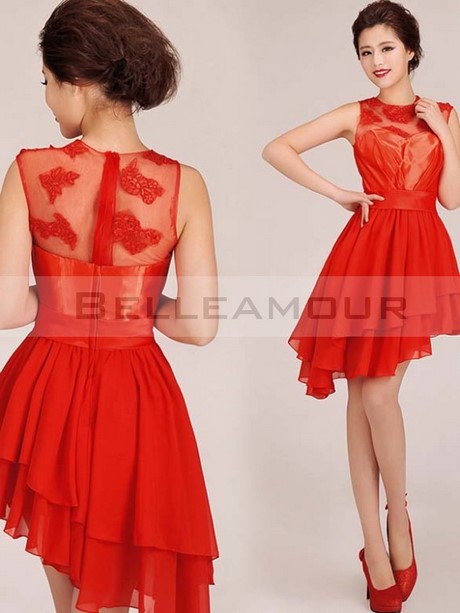 Robe cocktail courte rouge robe-cocktail-courte-rouge-17_5