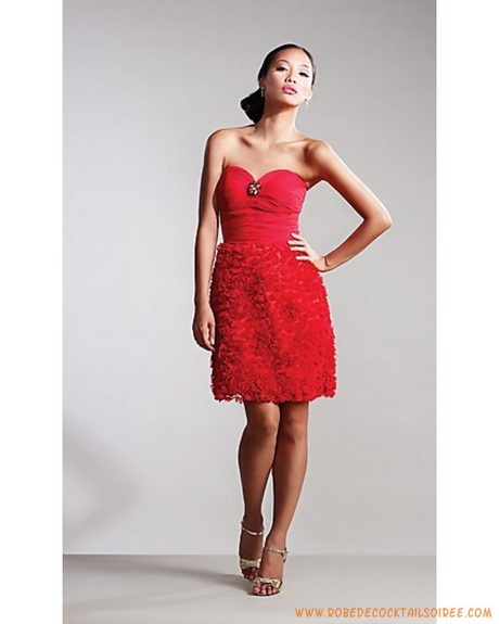 Robe cocktail courte rouge robe-cocktail-courte-rouge-17_8