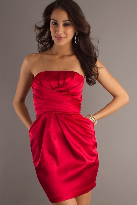 Robe cocktail mariage rouge robe-cocktail-mariage-rouge-16_15