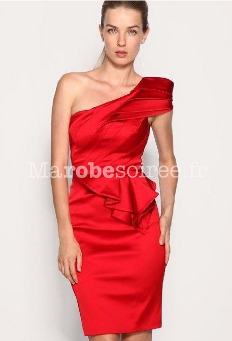 Robe cocktail mariage rouge robe-cocktail-mariage-rouge-16_5
