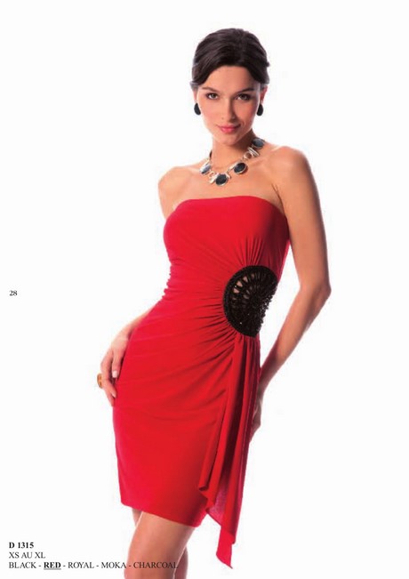 Robe cocktail mariage rouge robe-cocktail-mariage-rouge-16_7