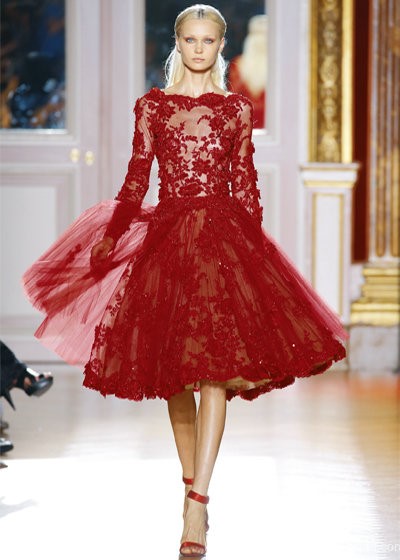 Robe de mariée courte rouge robe-de-marie-courte-rouge-68_5
