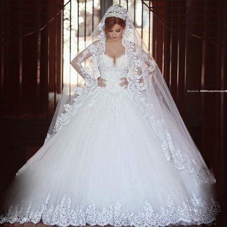 Robe de mariée de princesse de luxe robe-de-marie-de-princesse-de-luxe-42_6