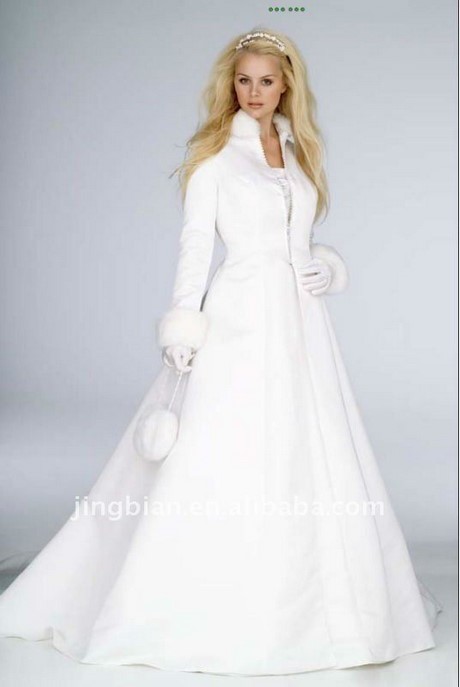 Robe de mariée pour hiver robe-de-marie-pour-hiver-93_2