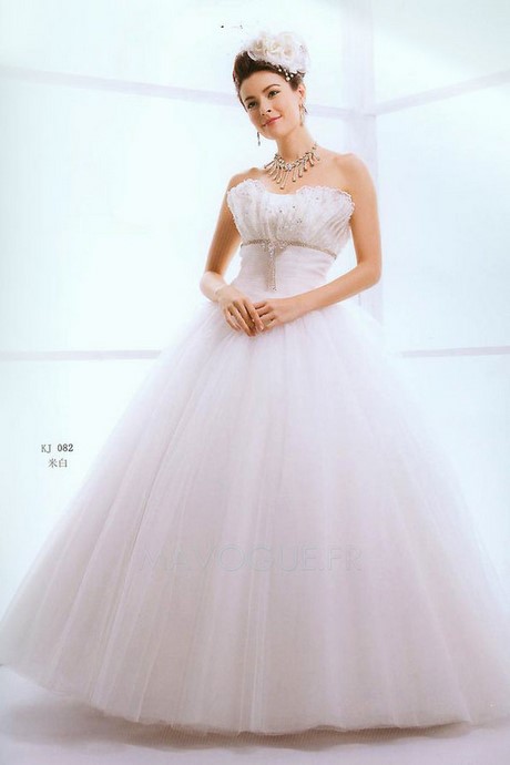 Robe de mariée princesse avec bretelle robe-de-marie-princesse-avec-bretelle-70_19