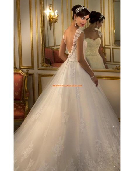 Robe de mariée princesse avec bretelle robe-de-marie-princesse-avec-bretelle-70_3