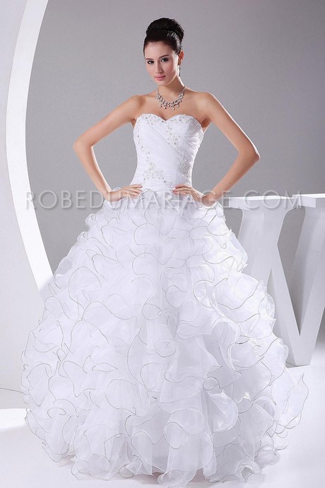 Robe de mariée princesse bustier robe-de-marie-princesse-bustier-60_5
