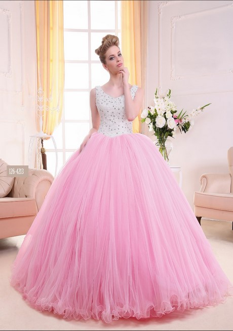 Robe de mariée princesse rose robe-de-marie-princesse-rose-09_5