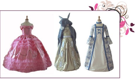 Robe de princesse femme deguisement robe-de-princesse-femme-deguisement-95_8