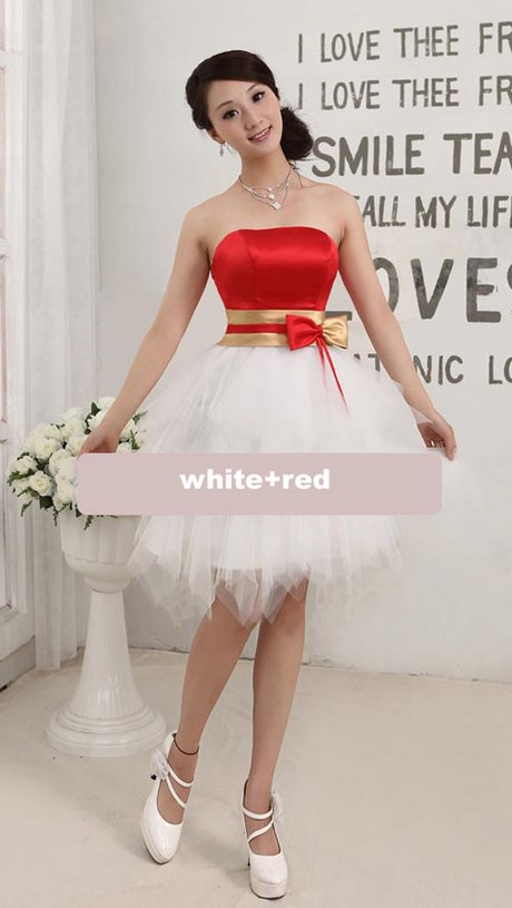 Robe de soirée blanche et rouge robe-de-soire-blanche-et-rouge-27_5