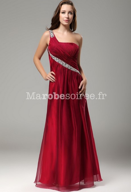 Robe de soirée rouge pour mariage robe-de-soire-rouge-pour-mariage-05_9