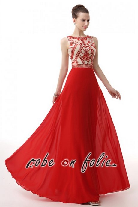 Robe fiancaille rouge robe-fiancaille-rouge-50_16