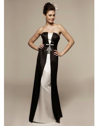 Robe longue blanche et noire robe-longue-blanche-et-noire-78