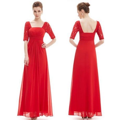 Robe longue rouge dentelle robe-longue-rouge-dentelle-38_16