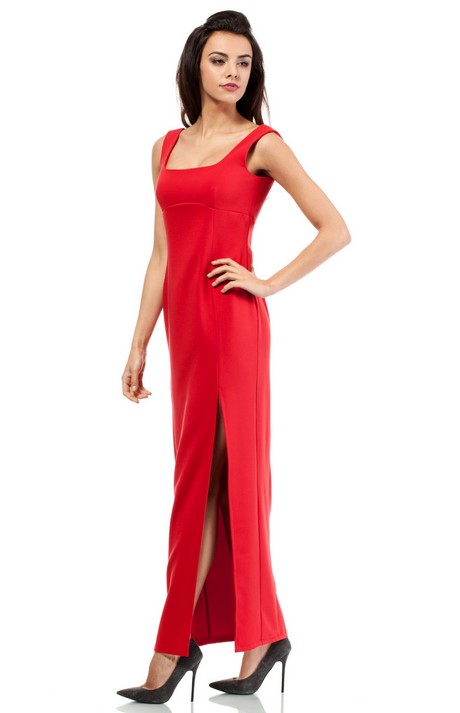 Robe longue rouge fendue robe-longue-rouge-fendue-96_9