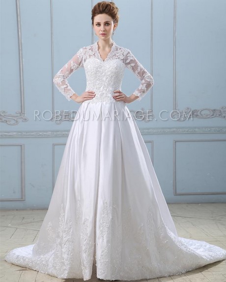Robe mariée manches longues robe-marie-manches-longues-22_9