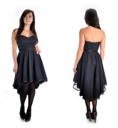 Robe noire asymétrique robe-noire-asymtrique-54_15